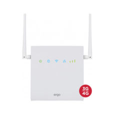 ERGO R0516 4G (LTE) Wi-Fi 300mbps Router (+battery) 