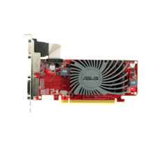  ASUS Radeon R5 230, 2Gb DDR3, 64-bit, VGA/DVI/HDMI, 650/1200MHz, Silent (R5230-SL-2GD3-L)