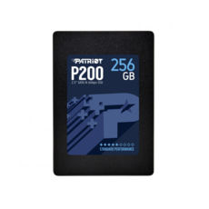  SSD SATA III 1TB 2.5" Patriot P200 SMI 3D TLC 530/460MB/s (P200S1TB25B)