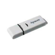 USB Flash Drive 64 Gb Apacer AH223 white (AP64GAH223W-1) 