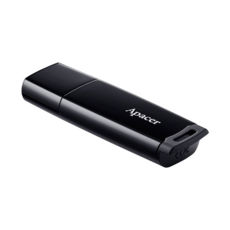 USB Flash Drive 64 Gb Apacer AH336 black (AP64GAH336B-1) 
