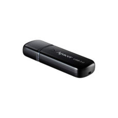 USB3.0 Flash Drive 16 Gb Apacer AH355 Black (AP16GAH355B-1) 