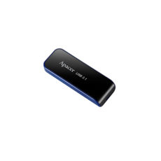 USB3.0 Flash Drive 32 Gb Apacer AH356 Black (AP32GAH356B-1) 