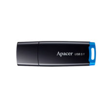 USB3.1 Flash Drive 32 Gb Apacer AH359 Black/Blue (AP32GAH359U-1) 