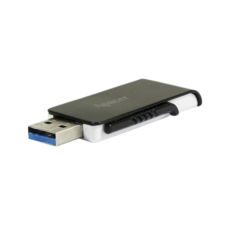 USB3.0 Flash Drive 64 Gb Apacer AH350 Black (AP64GAH350B-1) 