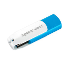 USB3.1 Flash Drive 64 Gb Apacer AH357 Blue (AP64GAH357U-1) 