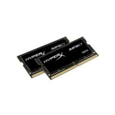  ' SODIMM DDR4 28GB 2666MHz Kingston HyperX Impact CL15 (HX426S15IB2K2/16)