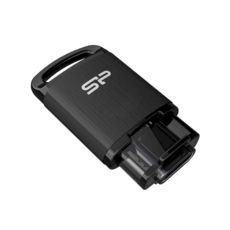 USB 3.0 Flash Drive 32 Gb SILICON POWER C10 Black TypeC (SP032GBUC3C10V1K)