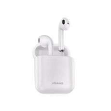  Usams Dual LC Series Bluetooth 5.0 white