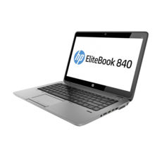  HP EliteBook 840 G1 14" Intel Core i5 4200U 1600MHz 3MB (4nd) 2  4  / 8 Gb So-dimm DDR3 / 500 Gb   1333x768 WXGA LED 16:9 Intel HD Graphics 4400 DisplayPort WEB Camera ..