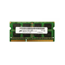  SODIMM DDR-III 4Gb 1600MHz Micron Crucial (MT16KTF51264HZ-1G6M1)