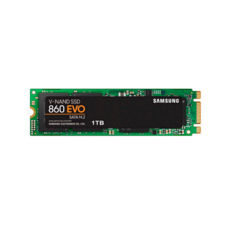  SSD M.2 1Tb Samsung 860 EVO V-NAND MLC MZ-N6E1T0BW