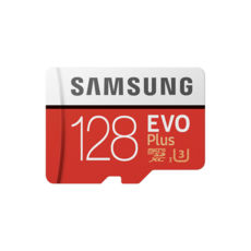   128 GB microSDXC Samsung Evo Plus UHS-1 lass10 (MB-MC128GA/RU)