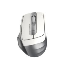  A4Tech FG35 (Silver) Fstyler, USB, 2000dpi, (Silver+White)