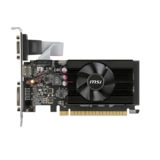 Видеокарта MSI GT 710 2GD3 LP (GT710/2GB/DDR3 64 bit) БН