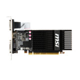 Видеокарта MSI R5 230 2GD3H LP (Radeon R5 230, 2GB, DDR3, 64bit, DVI/VGA/HDMI, Passive, LowProfile) БН