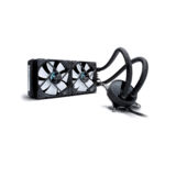 ВЕНТИЛЯТОР ДЛЯ процессору 2х12 0 ММ Celsius S24 FD-WCU-CELSIUS-S24-BK