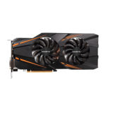 Видеокарта Gigabyte GV-N1070WF2-8GD Б.У