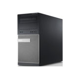 Системный блок Dell Optiplex 7010 MT LGA1155 Intel® Core™ Xeon® E3-1270 до 3.80 GHz кеш 8MB 4 ядра 8 потоков (аналог i7-2600) / 8 GB DDR3 (4 SLOTS) / 240 GB SSD 2.5" + 500 GB HDD 3.5" / Intel Q77 Express / Radeon RX 580 8 GB GDDR5 256 bit / DVI / HDMI / DisplayPort / PS/2 / USB2.0 / COM / LAN / Microtower б.у.