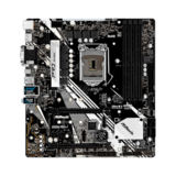 Мат.плата ASRock 1151 B365M Pro4-F , B365, 4DDR4, CrossFire, VGA/DVI/HDMI, 2xPCI-E 16x, 1xPCI-E 1x, 6xSATA3, 1xM.2, ALC892, 4xUSB3.1/2xUSB2.0, USB Type-C, RAID, mATX