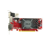 Видеокарта ASUS R5230-SL-2GD3-L Radeon R5 230, 2Gb DDR3, 64-bit, VGA/DVI/HDMI, 650/1200MHz, Silent