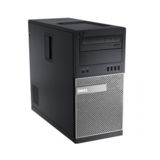 Системный блок Dell Optiplex 7010 MT LGA1155 Intel® Core™ i5-3470 до 3.60 GHz кеш 6MB 4 ядра 4 потока / 8 GB DDR3 (4 SLOTS) / 240 GB SSD 2.5" + 500 GB HDD 3.5" / Intel Q77 Express / Asus DUAL GeForce GTX 1060 3 GB GDDR5 / DVI / HDMI / DisplayPort / PS/2 / USB2.0 / COM / LAN / Microtower б.у.