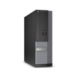 Системный блок Dell OptiPlex 9020 SFF Intel Pentium® G (4 gen) 2 ядра 2 потока / 8 Gb DDR 3 / SSD 240 Gb / Slim Desktop Intel HD Graphics 4nd Б.У.
