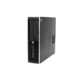 Системный блок HP Compaq 8200 Elite SFF Intel Pentium® G (2 gen) 2 ядра 2 потока / 4 GB DDR 3 / 250 Gb / Slim Desktop Intel HD Graphics Б.У.