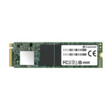 Винчестер SSD M.2 512Gb Transcend MTE220S NVMe SMI 3D TLC 3500/2800Mb/s (TS512GMTE220S)