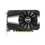 Видеокарта Asus GTX 1650 SUPER Phoenix 4Gb OC DDR6, 128-bit, DVI/HDMI/DP, 1770/12000 MHz (PH-GTX1650S-O4G)