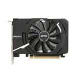 Видеокарта MSI Radeon RX 560 AERO ITX 4G OC , Radeon RX560/Aero/ ITX/OC/4GB/GDDR5/1196MHz