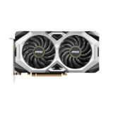 Видеокарта MSI GeForce RTX 2070 VENTUS GP , RTX2070, 8Gb DDR6, 256-bit, HDMI/3xDP, 1620/14000 MHz, 8-pin (GeForce RTX 2070 VENTUS GP)