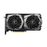 Видеокарта MSI GeForce GTX 1650 Super 4Gb ,128bit GDDR6, DVI/HDMI/DP, 1755MHz/12000MHz (GTX 1650 SUPER GAMING X)