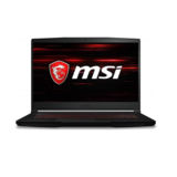 Ноутбук 17" MSI GL Series GL73 9RCX-030 17.3" IPS FHD/i5-9300H/8Gb/256Gb SSD/Geforce 1050Ti 4Gb/2.9Kg/Win10/Гар. ИТ без гравировки