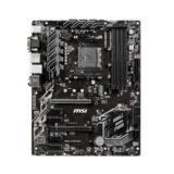Мат.плата MSI AM4 MSI B450-A PRO MAX, B450, 4DDR4, CrossFire, VGA/DVI/HDMI, 2xPCI-E 16x, 4xPCI-E 1x, 6xSATA3, 1xM.2, ALC892, RAID, 6xUSB3.1, COM on board, LPT on board , ATX БН
