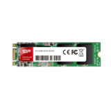 Винчестер SSD M.8 128Gb SILICON POWER A55 2280 R560/W530MB/s (SP128GBSS3A55M28)