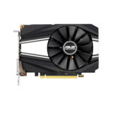 Видеокарта Asus GTX 1650 SUPER Phoenix 4Gb DDR6, 128-bit, DVI/HDMI/DP, 1770/12000 MHz (PH-GTX1650S-4G)