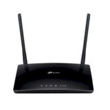 Роутер TP-LINK TL-MR6400 N300 4G LTE, 3xFE LAN, 1xFE WAN, 1xSim Card Slot Б.У