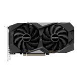 Видеокарта Gigabyte Radeon RX 5500 XT, OC, 8Gb DDR6, 128-bit, HDMI/3xDP, 1845/14000MHz, 8-pin, PCI-Express 4.0 (GV-R55XTOC-8GD)
