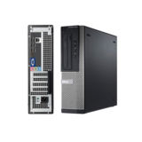 Системный блок Dell Optiplex 3010 DT LGA1155 Intel® Core™ i5-3470 до 3.60 GHz кеш 6MB 4 ядра 4 потока / 8 GB DDR3 (4 SLOTS) / 250 GB HDD 3.5" / Intel H61 Express / Intel® HD Graphics / VGA / HDMI / USB2.0 / LAN / Desktop б.у.