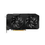 Видеокарта Asus GTX 1660 Ti DUAL, GeForce GTX1660TI, 6GB GDDR6 (DUAL-GTX1660TI-6G-EVO)