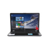 Ноутбук 15" Hewlett Packard 15-bs168cl (2NV94UA) 15" touch SVA 1366x768/i5-8250U/8Gb/2Tb/intel UHD620/2.05 кг/черный/Win10 Home / ref