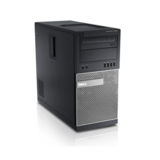Системный блок Dell Optiplex 9020 MT LGA1150 Intel® Core™ i5-4670 3.80 GHz кеш 6MB 4 ядра 4 потока / 16 GB DDR3 (4 SLOTS) / SSD 240 GB 2.5" + 500 GB HDD 3.5" / Intel Q87 Express / Asus Dual GTX 1060 3GB GDDR5 192 Bit / DVI / DisplayPort / HDMI / PS/2 / USB2.0/3.0 / COM / LAN / Microtower б.у.