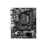 Мат.плата MSI AM4 A320M-A PRO 2DDR4, DVI/HDMI, 1xPCI-E16x, 2xPCI-E 1x, RAID, 4xUSB3.1/2xUSB2.0, 4xSATA3 mATX БН