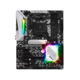 Мат.плата ASRock AM4 B450 Steel Legend, B450, 4DDR4, HDMI/DP, 2xM.2, 2xPCI-E 16x, 4xPCI-E 1x, RTL8111H, 6xSATA3, 8xUSB3.1/4xUSB2.0, CrossFire , ATX БН