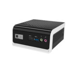Баребон Gigabyte Brix BLCE-4000C (GB-BLCE-4000C) Celeron N4000 2xC Core HDMI/VGA 2.5"HDD DDR4