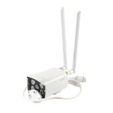 IP-камера INQMEGA IL-326-4M-AI White Outdoor-metal/Waterproof/1080p/Infrared 4pcs dot IR-30m/TF card