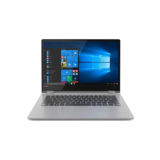 Ноутбук 14" Lenovo FLEX14 81EM000UUS / черный / 14"/(1920*1080) multi-touch / Intel® i5-8250U / 8Gb / 256 Gb SSD / Intel® HD Graphics / no ODD / Win10 / / / Гар. ИТ ref