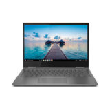 Ноутбук 13" Lenovo YOGA730 81CT001PUS / серый / 13.3" (1920x1080) FHD IPS сенсорный / Intel® i7-8550U / 8Gb / 512Gb SSD / Intel® HD Graphics / no ODD / Win10 / / / Гар. ИТ ref
