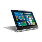 Ноутбук 13" Lenovo Yoga 920 80Y70063US / платинум / 13.9" (1920x1080) FHD IPS сенсорный / Intel® i5-8250U / 8Gb / 256 Gb SSD / Intel® HD Graphics / no ODD / Win10 / / / Гар. ИТ ref